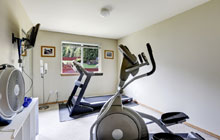 Borley home gym construction leads