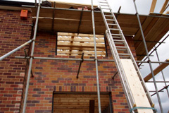 house extensions Borley