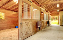 Borley stable construction leads